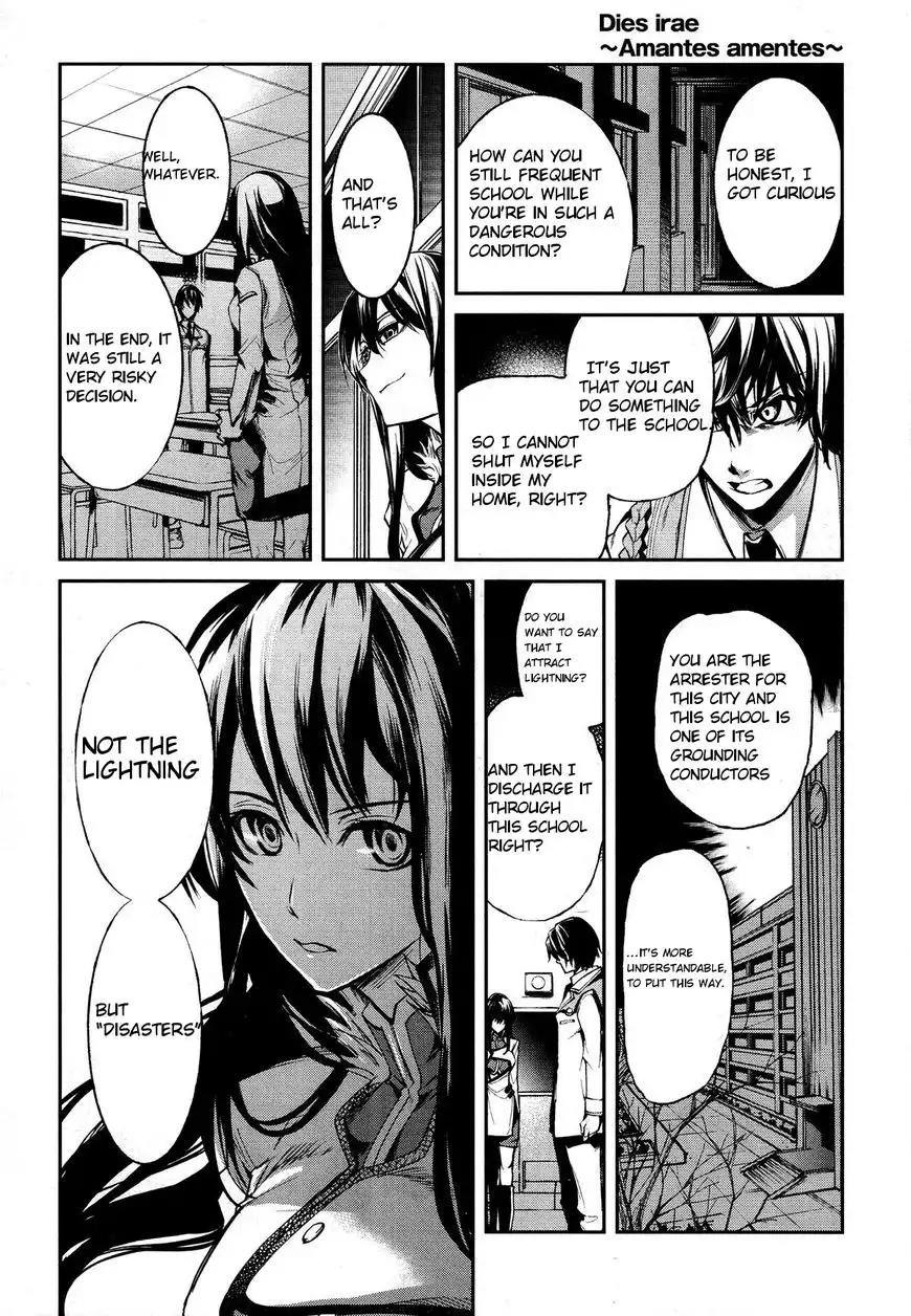 Dies Irae - Amantes Amentes Chapter 7 6